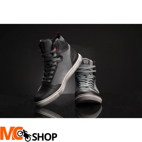 Buty SHIMA SX-2 BlackTrampki motocyklowe Buty SHIMA SX-2 BlackTrampki motocyklowe