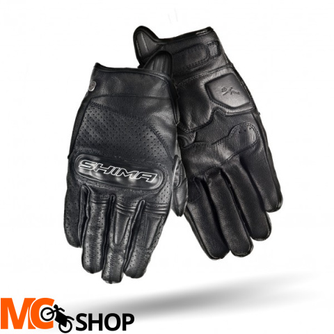 RĘKAWICE SHIMA CALIBER black