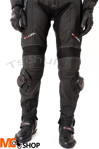 Kombinezon 2 częściowy damski TSCHUL 187 czarny