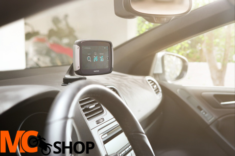 TOMTOM Samochodowy zestaw montażowy do nawigacji Rider 400 TOMTOM Samochodowy zestaw montażowy do nawigacji Rider 400
