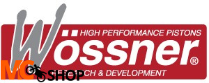 WOSSNER TŁOK HONDA CRF 450R (13-14) PRO SERIES 13,8:1 (STD=12,5:1) 95,96MM 8881DA