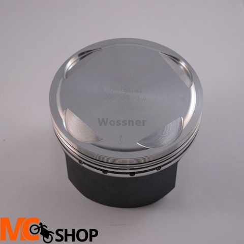 WOSSNER TŁOK HONDA XR 400 (99-03), TRX 400 EX (99-08) 8604D050 (+0,50MM = 85,44MM)