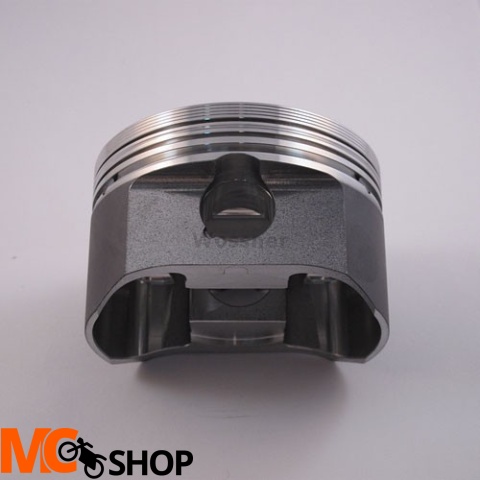 WOSSNER TŁOK HONDA XR 400 (99-03), TRX 400 EX (99-08) 8604D050 (+0,50MM = 85,44MM)