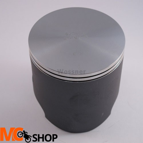 WOSSNER TŁOK KAWASAKI KX 500 (88-04) 8228D150 87.43 mm