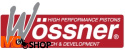 WOSSNER TŁOK SUZUKI RMZ 450 (13-14) 12,5:1 (STD=12,5:1) 95,98MM 8886DC