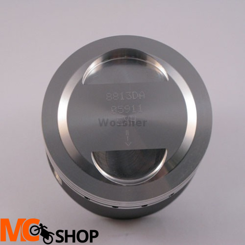 WOSSNER TŁOK HONDA XR 185 XR 200 (86-02/80-83/81-86) 8813D200