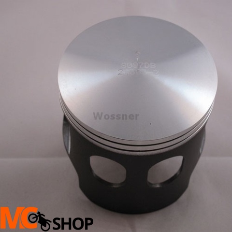 WOSSNER TŁOK POLARIS 400 SCRAMBLER '95-'02, TRIAL BLAZER 400 '94-'03 (+0,50=83,43MM) (2T) 8097D050