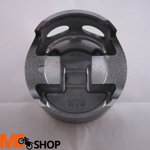 WOSSNER TŁOK POLARIS 400 SCRAMBLER '95-'02, TRIAL BLAZER 400 '94-'03 (+0,50=83,43MM) (2T) 8097D050