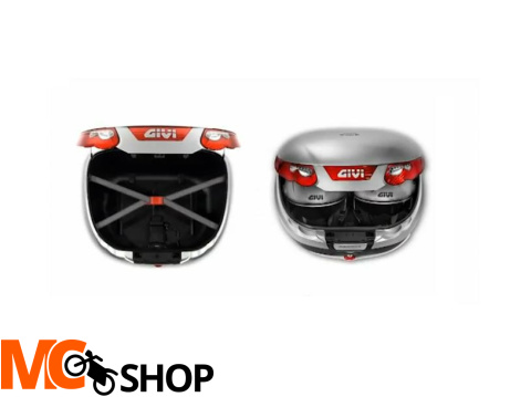 Kufer Centralny Givi B47 BLADE Monolock - 47 Litrów