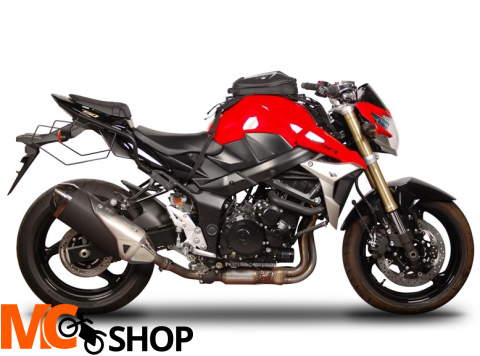 STELAŻ SAKW PÓŁSZTYWNYCH SHAD SUZUKI GSR 750