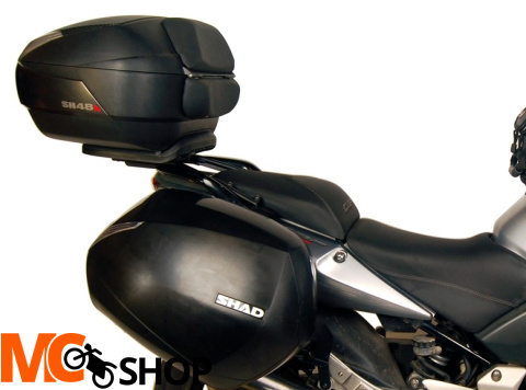 STELAŻ SHH0CF67IF 3P SHAD HONDA CBF 600 S/N - 04/11 STELAŻ SHH0CF67IF 3P SHAD HONDA CBF 600 S/N - 04/11