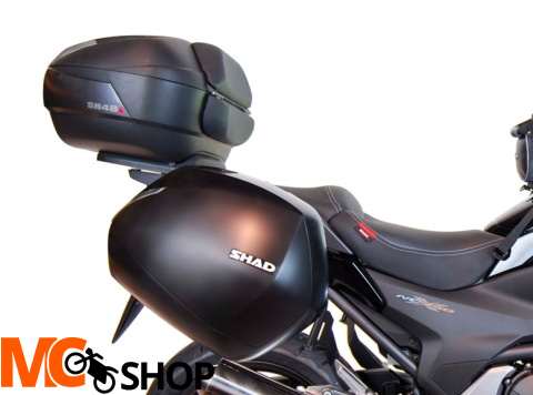 STELAŻ SHH0NT74IF 3P SHAD HONDA NC700S - 12/13 STELAŻ SHH0NT74IF 3P SHAD HONDA NC700S - 12/13
