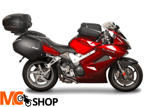 STELAŻ SHH0VF82IF 3P SHAD HONDA VFR 800 - 05/11 STELAŻ SHH0VF82IF 3P SHAD HONDA VFR 800 - 05/11