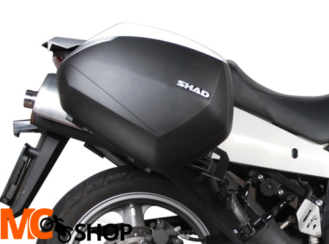STELAŻ SHS0VS62IF 3P SHAD SUZUKI VSTROM 650 - 04/11 STELAŻ SHS0VS62IF 3P SHAD SUZUKI VSTROM 650 - 04/11