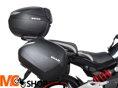 STELAŻ 3P SHAD DO KAWASAKI ER6 N-F - 12/16 STELAŻ 3P SHAD DO KAWASAKI ER6 N-F - 12/16