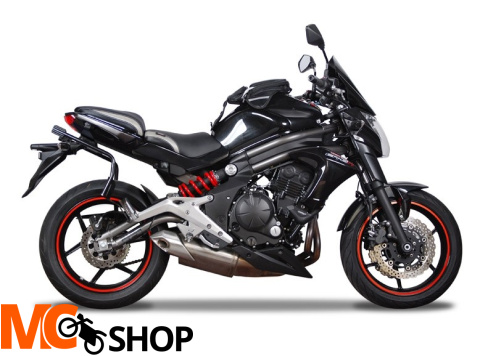 STELAŻ 3P SHAD DO KAWASAKI ER6 N-F - 12/16 STELAŻ 3P SHAD DO KAWASAKI ER6 N-F - 12/16