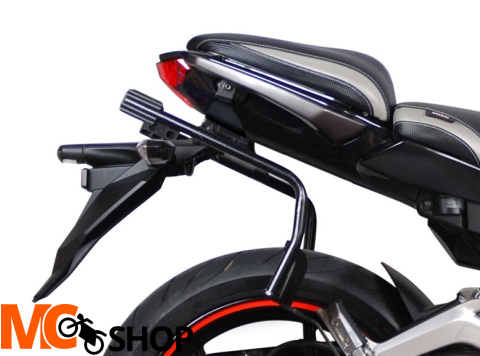 STELAŻ 3P SHAD DO KAWASAKI ER6 N-F - 12/16 STELAŻ 3P SHAD DO KAWASAKI ER6 N-F - 12/16