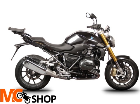 STELAŻ KUFRA TYŁ SHAD BMW R1200R - 15/16