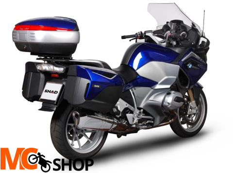 STELAŻ KUFRA TYŁ SHAD BMW R1200RT - 14/16 STELAŻ KUFRA TYŁ SHAD BMW R1200RT - 14/16