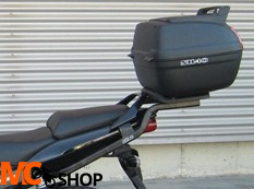 STELAŻ KUFRA TYŁ SHAD HONDA CBF 125 - 08/14 STELAŻ KUFRA TYŁ SHAD HONDA CBF 125 - 08/14