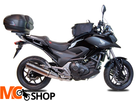 STELAŻ KUFRA TYŁ SHAD HONDA INTEGRA 700 - 12/13 STELAŻ KUFRA TYŁ SHAD HONDA INTEGRA 700 - 12/13