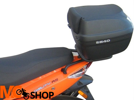 STELAŻ SHAD KSHK0GL51ST KYMCO AGILITY 125 RS - 10/14