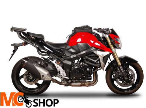 STELAŻ SHAD KSHS0GS71ST SUZUKI GSR 750 - 11/16 STELAŻ SHAD KSHS0GS71ST SUZUKI GSR 750 - 11/16