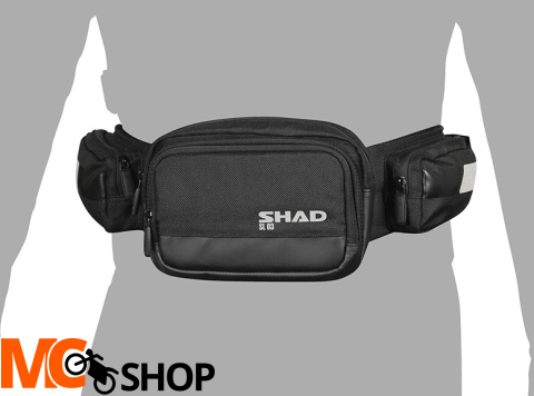 TORBA NA PAS SHAD 3L KSHX0SL03 TORBA NA PAS SHAD 3L KSHX0SL03