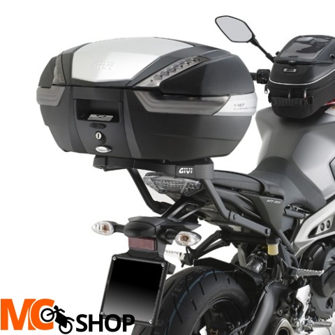 Stelaż centralny GIVI 2115FZ do MT-09, XSR900