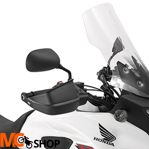 GIVI HP1121 HANDBARY HONDA CB500X (13-14) GIVI HP1121 HANDBARY HONDA CB500X (13-14)