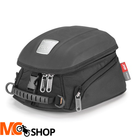 GIVI MT505 TORBA NA BAK TANKLOCK 5LT (WYMAGA MOCOWANIA BF) GIVI MT505 TORBA NA BAK TANKLOCK 5LT (WYMAGA MOCOWANIA BF)