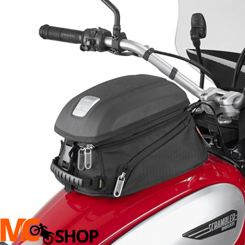 GIVI MT505 TORBA NA BAK TANKLOCK 5LT (WYMAGA MOCOWANIA BF) GIVI MT505 TORBA NA BAK TANKLOCK 5LT (WYMAGA MOCOWANIA BF)