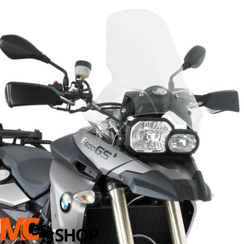 Szyba Kappa 333DT BMW F 650 GS / F 800 GS (08-11)