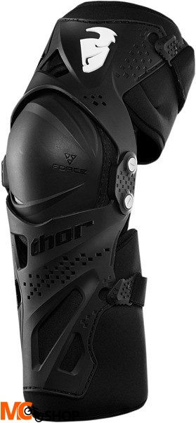 Nakolanniki THOR FORCE XP RED