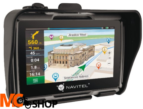 Nawigacja motocyklowa NAVITEL G550 MOTO Nawigacja motocyklowa NAVITEL G550 MOTO