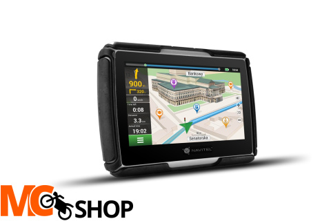 Nawigacja motocyklowa NAVITEL G550 MOTO Nawigacja motocyklowa NAVITEL G550 MOTO