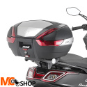 GIVI SR6107 stelaż centralny KYMCO DOWNTOWN 350