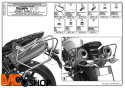 GIVI TE705 STELAŻ SAKW BOCZNYCH 3D600 TRIUMPH STREET TRIPLE 675