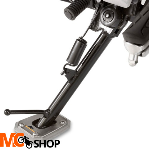 KAPPA POSZERZENIE STOPKI HONDA CB500 X, INTEGRA 700, NC700/750 S/X, XL 700V TRANSALP KAPPA POSZERZENIE STOPKI HONDA CB500 X, INTEGRA 700, NC700/750 S/X, XL 700V TRANSALP