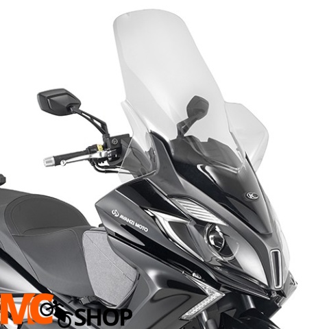 KAPPA SZYBA KYMCO DOWNTOWN 125 ABS, DOWNTOWN 350 PRZEZROCZYSTA