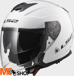 KASK LS2 OF521 INFINITY SOLID WHITE