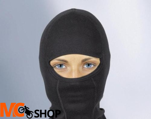 KOMINIARKA HELD POLYESTER/COTTON BLACK OS KOMINIARKA HELD POLYESTER/COTTON BLACK OS