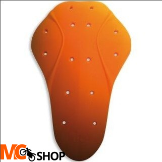 PROTEKTORY HELD D3O ŁOKCI ORANGE PROTEKTORY HELD D3O ŁOKCI ORANGE