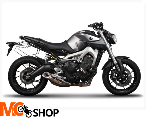 STELAŻ KUFRA BOCZNEGO 3P SHAD DO YAMAHA MT 09 TRAC STELAŻ KUFRA BOCZNEGO 3P SHAD DO YAMAHA MT 09 TRAC