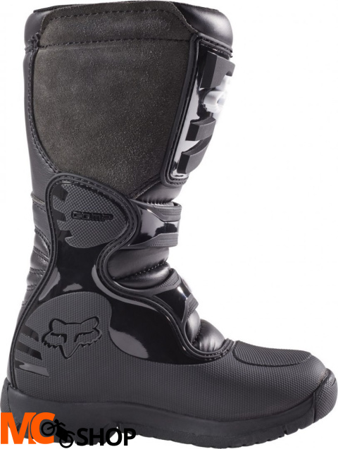 BUTY FOX JUNIOR COMP 3Y BLACK BUTY FOX JUNIOR COMP 3Y BLACK