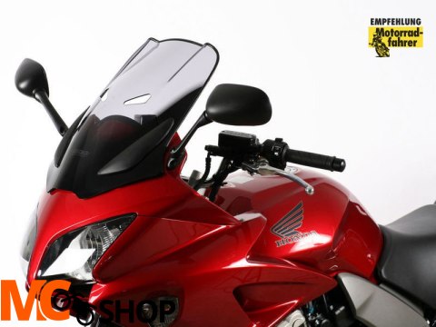 Szyba MRA HONDA CBF 1000 2006 - forma - T1 (przyciemniana) Szyba MRA HONDA CBF 1000 2006 - forma - T1 (przyciemniana)