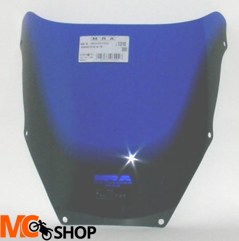 Szyba MRA KAWASAKI ZX 6 R 1998-1999 forma - O1 (przyciemniana) Szyba MRA KAWASAKI ZX 6 R 1998-1999 forma - O1 (przyciemniana)