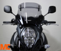 Szyba MRA SUZUKI DL 1000 V-STROM 2014 - forma - VT0 (bezbarwna)