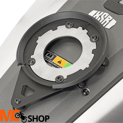 Givi BF24 Pierścień mocujący tanklock Yamaha XSR700 Givi BF24 Pierścień mocujący tanklock Yamaha XSR700