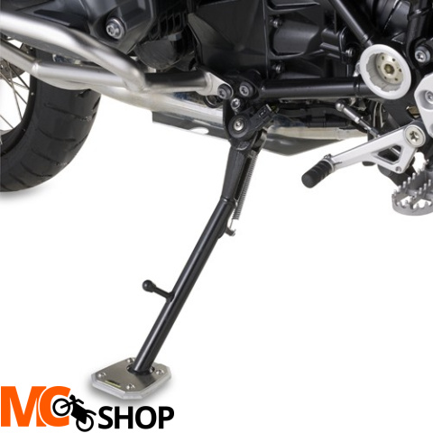 GIVI ES5112 POSZERZENIE STOPKI - BMW R 1200 GS ADVENTURE (14) GIVI ES5112 POSZERZENIE STOPKI - BMW R 1200 GS ADVENTURE (14)